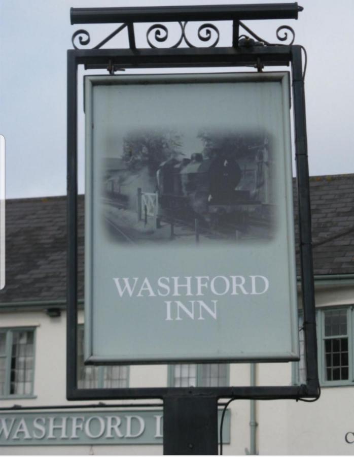 The Washford Inn Εξωτερικό φωτογραφία